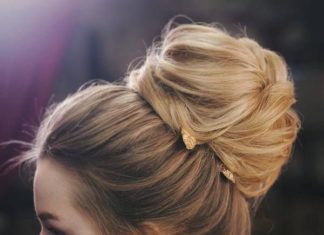 Best Hair Style For Bride : Wedding Hairstyles for Long Hair form Tonyastylist | Deer Pearl Flowers…