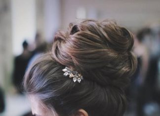 Best Hair Style For Bride : Wedding Hairstyles for Long Hair form Tonyastylist | Deer Pearl Flowers…