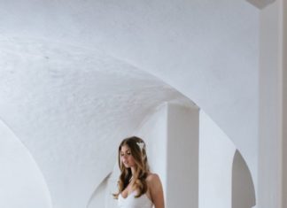 Trendy Wedding Dresses : Wild Roses by Marilyn Bartman Photography and Wild at Heart Bridal…