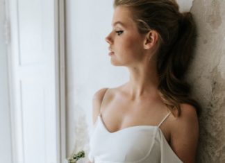 Trendy Wedding Dresses : Wild Roses by Marilyn Bartman Photography and Wild at Heart Bridal…