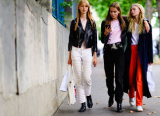 Street Style : Photo