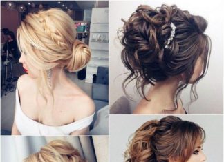 Best Hair Style For Bride : Elstile Long Wedding Hairstyle Inspiration / www.deerpearlflow……