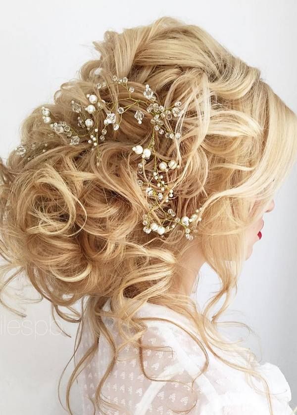 Best Hair Style For Bride Half Updo Braids Chongos Updo