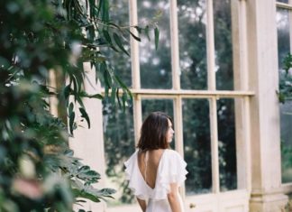 Trendy Wedding Dresses : Cherry Williams London Wedding Dress Collection | Taylor and Porter Photography…