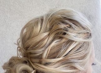 Best Hair Style For Bride : 50 Incredible Long Wedding Hairstyles from Hair & Makeup by Steph | Deer Pea…