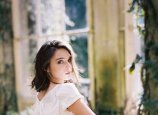 Trendy Wedding Dresses : Cherry Williams London Wedding Dress Collection | Taylor and Porter Photography…