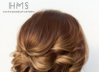 Best Hair Style For Bride : 50 Incredible Long Wedding Hairstyles from Hair & Makeup by Steph | Deer Pea…