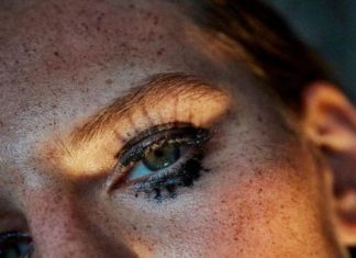 Fashion Editorial : “Fire Burning”
Hirschy Grace by Sam Hendel for Russh…