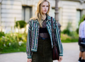 Street Style : Photo