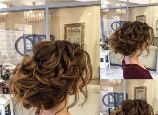 Best Hair Style For Bride : Elstile Long Wedding Hairstyle Inspiration / www.deerpearlflow……