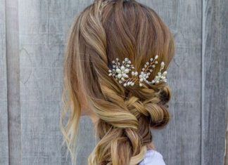 Best Hair Style For Bride : 50 Incredible Long Wedding Hairstyles from Hair & Makeup by Steph | Deer Pea…