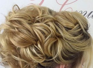 Best Hair Style For Bride : Half-updo, Braids, Chongos Updo Wedding Hairstyles | Deer Pearl Flowers…