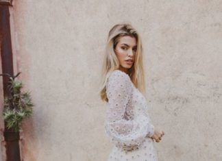 Trendy Wedding Dresses : Immaclé Barcelona Wedding Dress Collection…