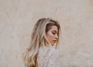 Trendy Wedding Dresses : Immaclé Barcelona Wedding Dress Collection…