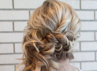 Best Hair Style For Bride : 50 Incredible Long Wedding Hairstyles from Hair & Makeup by Steph | Deer Pea…