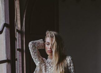 Trendy Wedding Dresses : Immaclé Barcelona Wedding Dress Collection…