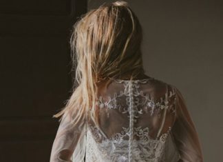 Trendy Wedding Dresses : Immaclé Barcelona Wedding Dress Collection…