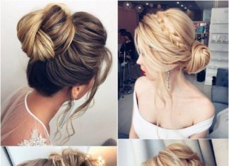 Best Hair Style For Bride : Elstile Long Wedding Hairstyle Inspiration / www.deerpearlflow……