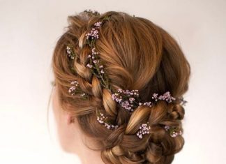 Best Hair Style For Bride : 50 Incredible Long Wedding Hairstyles from Hair & Makeup by Steph | Deer Pearl F…