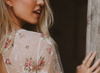 Trendy Wedding Dresses : Immaclé Barcelona Wedding Dress Collection…