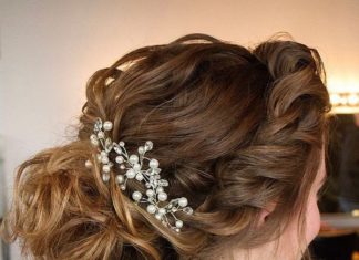 Best Hair Style For Bride : 50 Incredible Long Wedding Hairstyles from Hair & Makeup by Steph | Deer Pearl F…
