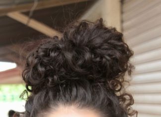 Trendy Hair Style : Cheveux bouclés: 50 idées repérées sur Pinterest