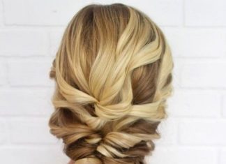 Best Hair Style For Bride : 50 Incredible Long Wedding Hairstyles from Hair & Makeup by Steph | Deer Pearl F…