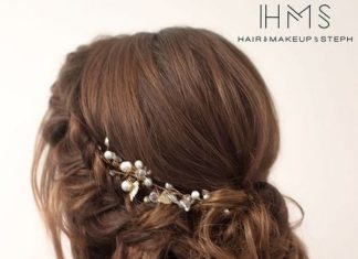 Best Hair Style For Bride : 50 Incredible Long Wedding Hairstyles from Hair & Makeup by Steph | Deer Pearl F…