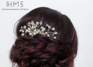 Best Hair Style For Bride : 50 Incredible Long Wedding Hairstyles from Hair & Makeup by Steph | Deer Pearl F…