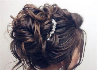 Best Hair Style For Bride : Elstile Long Wedding Hairstyle Inspiration / www.deerpearlflow……