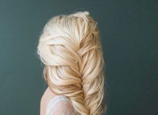 Best Hair Style For Bride : 50 Incredible Long Wedding Hairstyles from Hair & Makeup by Steph | Deer Pearl F…