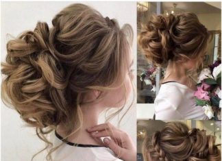 Best Hair Style For Bride : Elstile Long Wedding Hairstyle Inspiration / www.deerpearlflow……