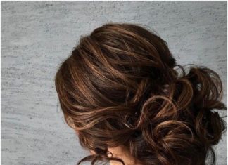 Best Hair Style For Bride : Elstile Long Wedding Hairstyle Inspiration / www.deerpearlflow……