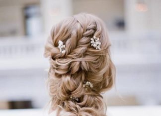 Best Hair Style For Bride : 50 Incredible Long Wedding Hairstyles from Hair & Makeup by Steph | Deer Pearl F…