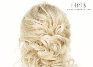 Best Hair Style For Bride : 50 Incredible Long Wedding Hairstyles from Hair & Makeup by Steph | Deer Pearl F…
