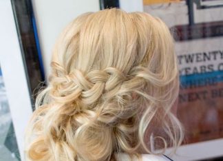 Best Hair Style For Bride : 50 Incredible Long Wedding Hairstyles from Hair & Makeup by Steph | Deer Pearl F…