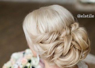 Best Hair Style For Bride : Half-updo, Braids, Chongos Updo Wedding Hairstyles | Deer Pearl Flowers…
