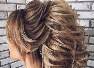 Best Hair Style For Bride : 100 Wedding Hairstyles from Nadi Gerber You’ll Want To Steal | Hi Miss Puff – …