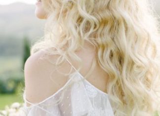 Trendy Wedding Dresses : Pretty Tuscan Wedding by Facibeni Fotografia…