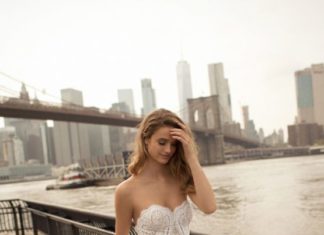 Trendy Wedding Dresses : Berta Wedding Dress Collection…