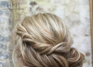 Best Hair Style For Bride : 50 Incredible Long Wedding Hairstyles from Hair & Makeup by Steph | Deer Pea…