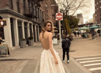 Trendy Wedding Dresses : Berta Wedding Dress Collection…