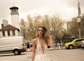 Trendy Wedding Dresses : Berta Wedding Dress Collection…