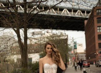 Trendy Wedding Dresses : Berta Wedding Dress Collection…