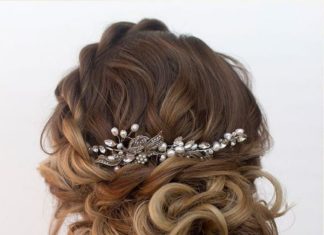 Best Hair Style For Bride : 50 Incredible Long Wedding Hairstyles from Hair & Makeup by Steph | Deer Pearl F…