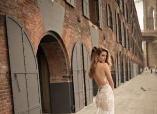 Trendy Wedding Dresses : Berta Wedding Dress Collection…