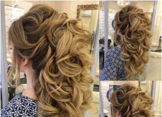 Best Hair Style For Bride : Elstile Long Wedding Hairstyle Inspiration / www.deerpearlflow……