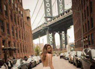 Trendy Wedding Dresses : Berta Wedding Dress Collection…