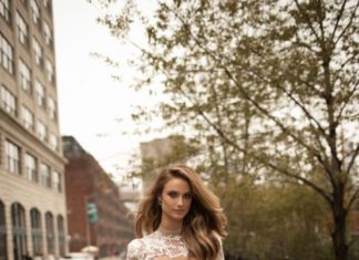 Trendy Wedding Dresses : Berta Wedding Dress Collection…