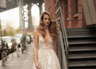 Trendy Wedding Dresses : Berta Wedding Dress Collection…